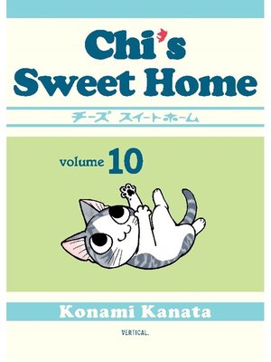 cover image of Chi's Sweet Home, Volume 10